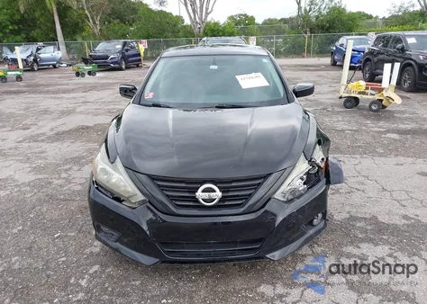 2018 Nissan Altima 2.5 Sr z USA, uszkodzony, nr VIN 1N4AL3AP5JC198654